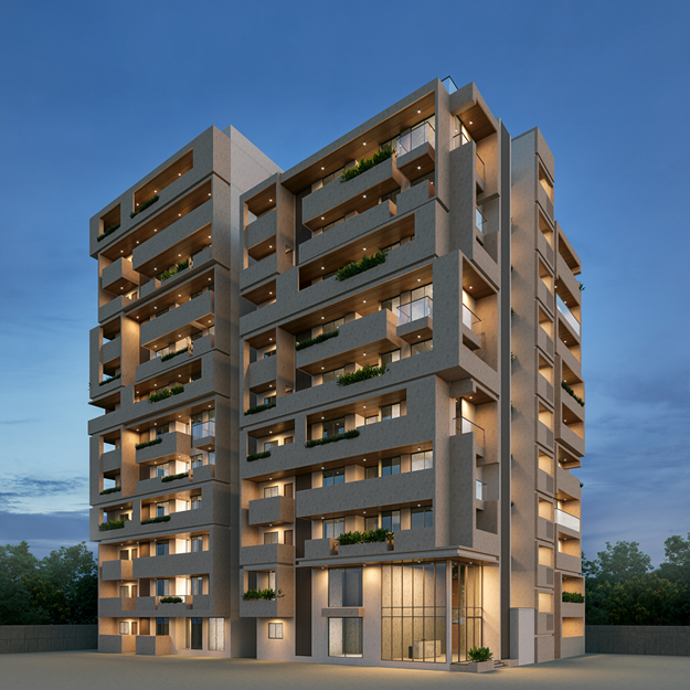 3 bhk apartments for sale in bhopal