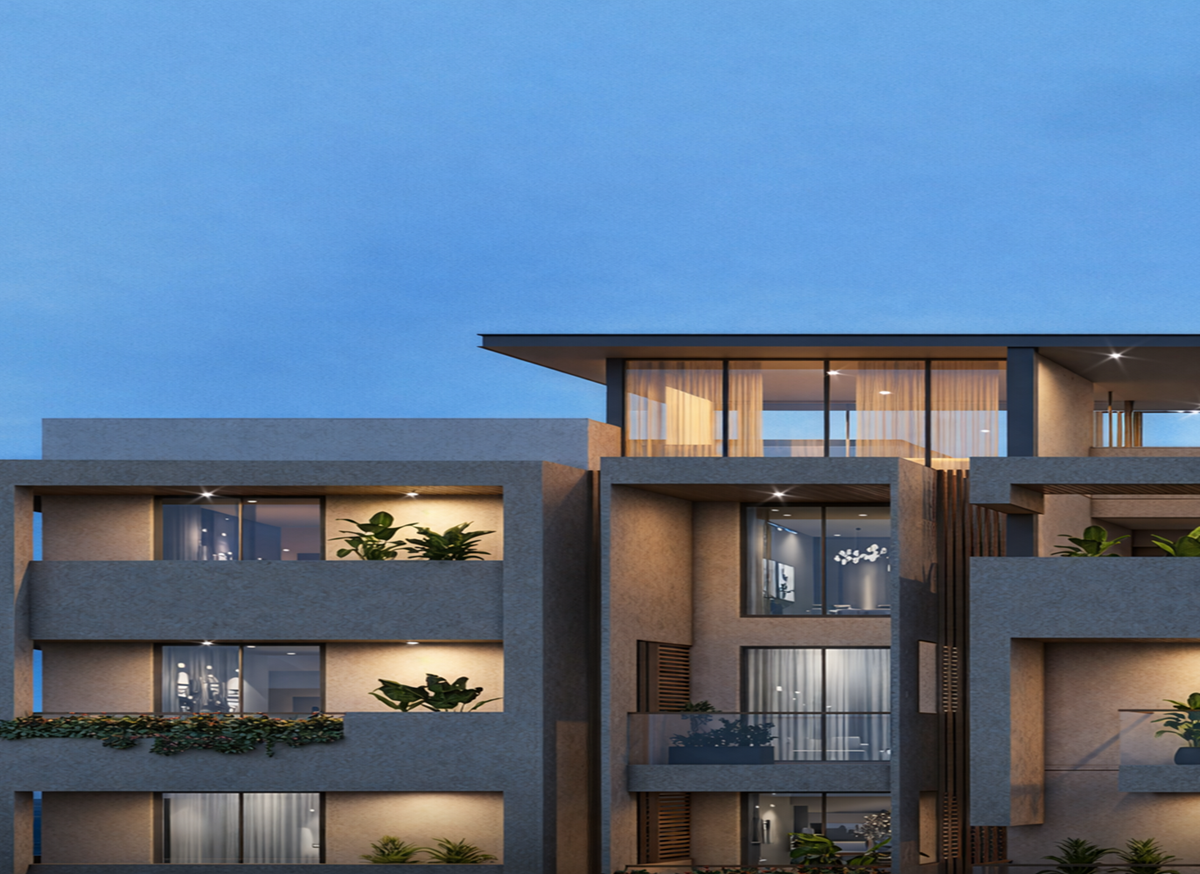 Rudraksh Kingston Luxury Apartments Bhopal