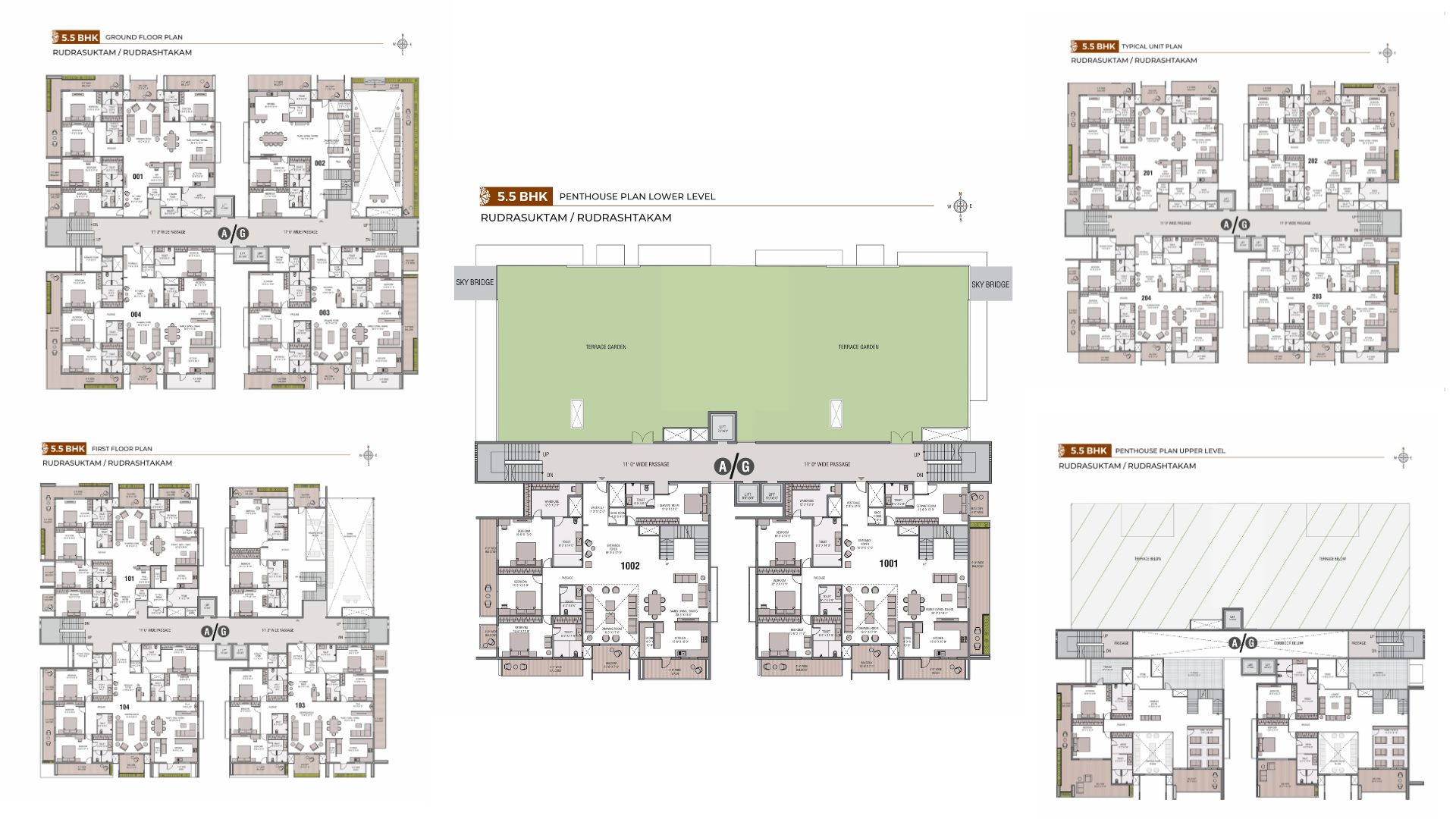 5bhk-layout