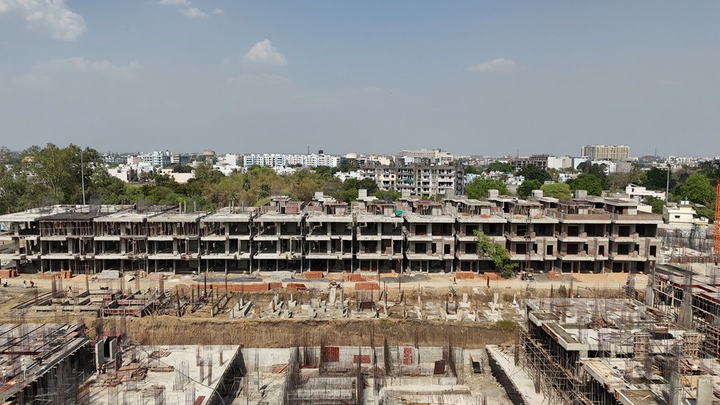 construction update