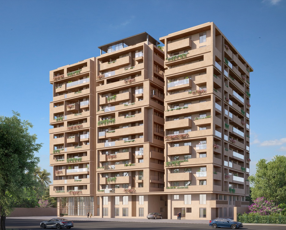 2 bhk flats in Bhopal