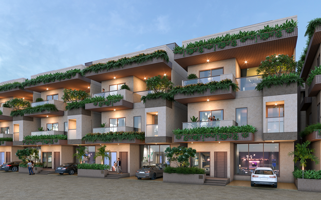 Villas
