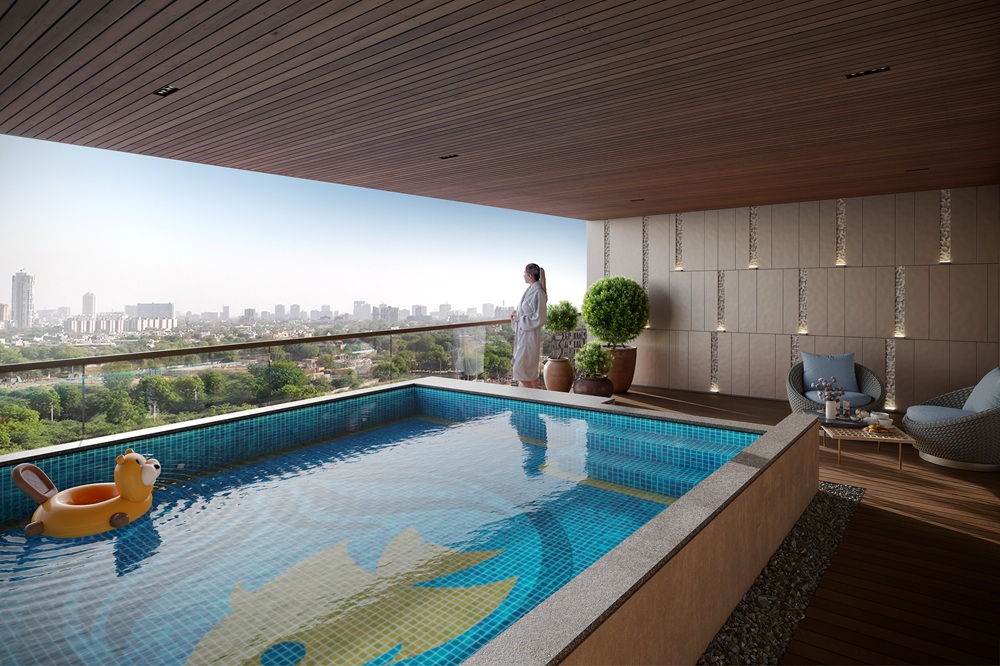Luxury Villa Tour